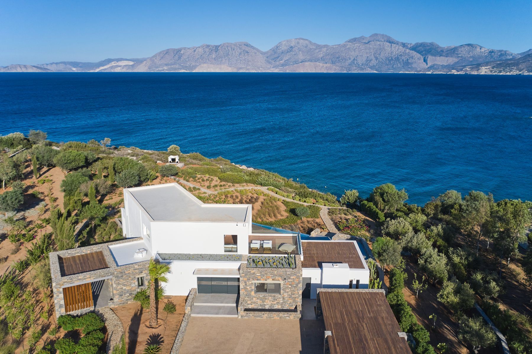 Serenelle villa photo.